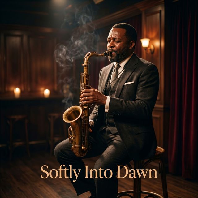 Jazzcuzi - 'Softly Into Dawn' [Ringtone]