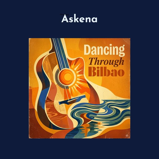 Askena - 'Dancing Through Bilbao' [Ringtone]