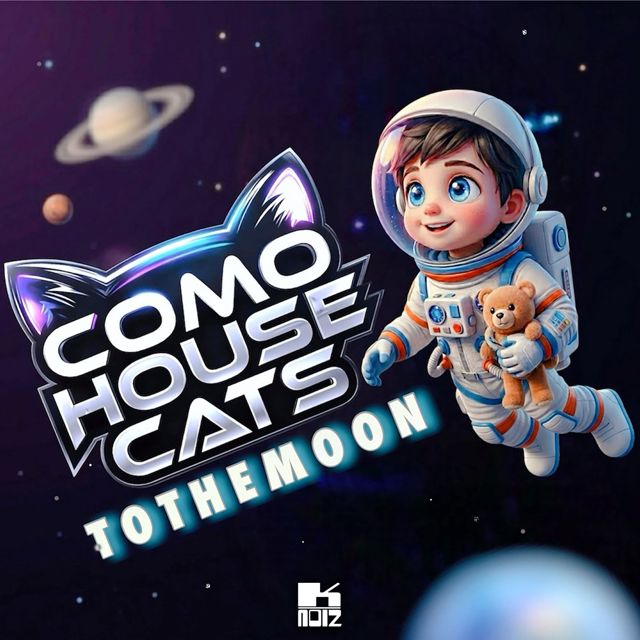 Como House Cats - 'To The Moon' [Ringtone]