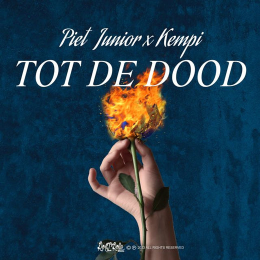 Piet Junior - 'Tot De Dood (feat. Kempi)' [Ringtone]