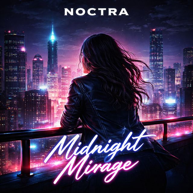 NOCTRA - 'Midnight Mirage' [Ringtone]