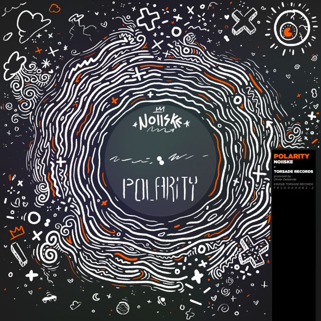 NOIISKE - 'POLARITY' [Ringtone]