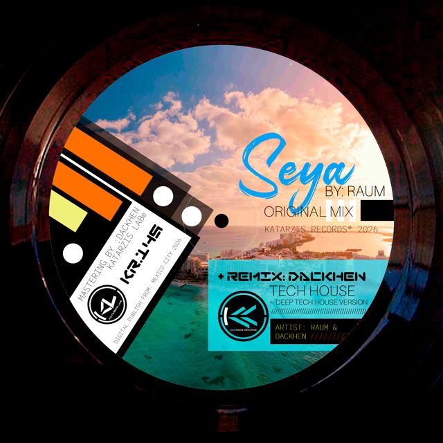 RAUM - 'Seya' [Ringtone]