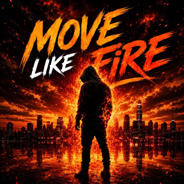ZEE ZEE - 'Move Like Fire' [Ringtone]