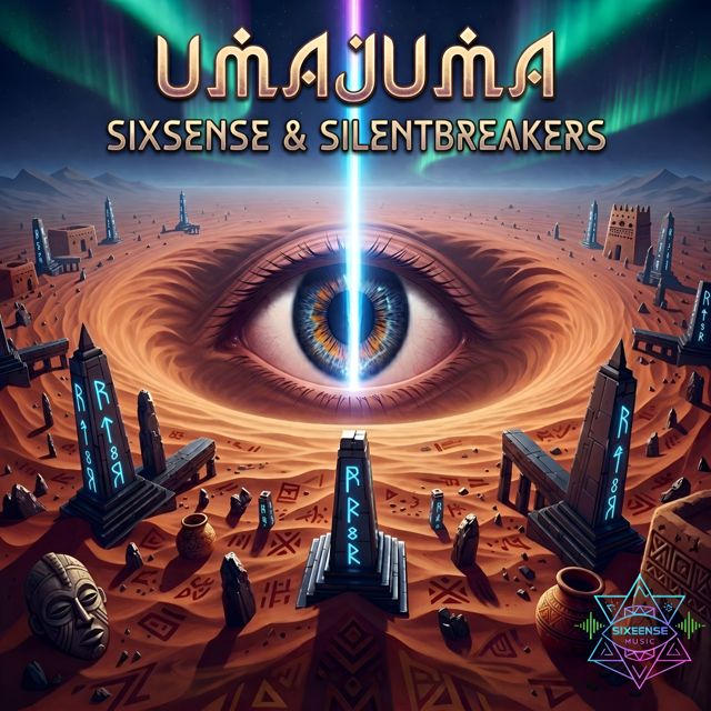 SilentBreakers - 'UmaJuma (Progressive Version) (feat. Sixsense)' [Ringtone]