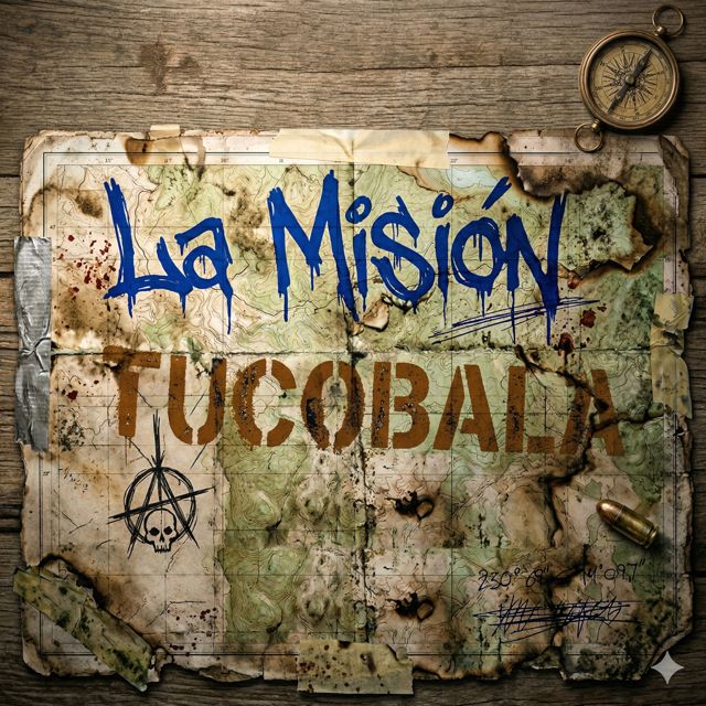 tucobala - 'La Mision' [Ringtone]