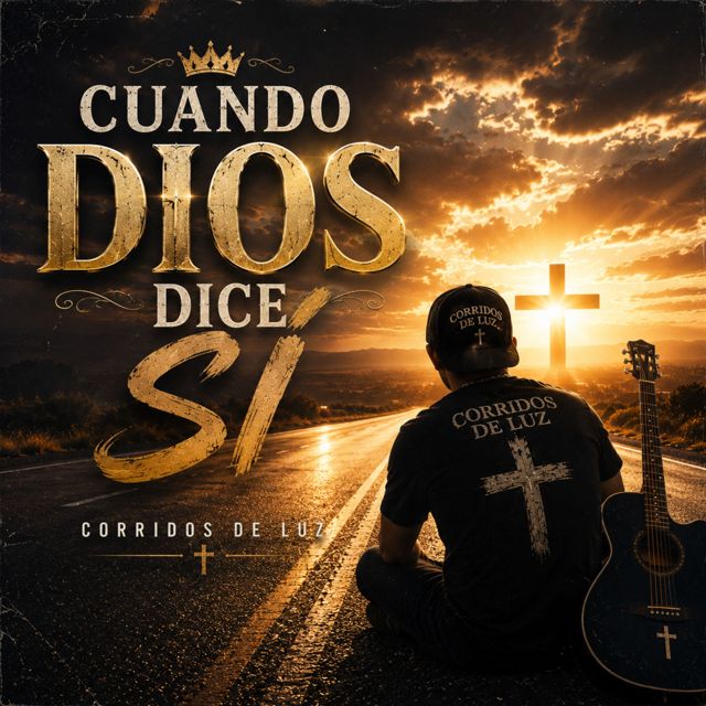 Corridos de Luz - 'Cuando Dios Dice Sí' [Ringtone]
