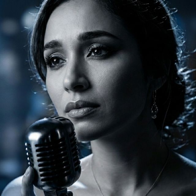Alba blue - 'YO LLORÉ TÚ LLORASTE' [Ringtone]