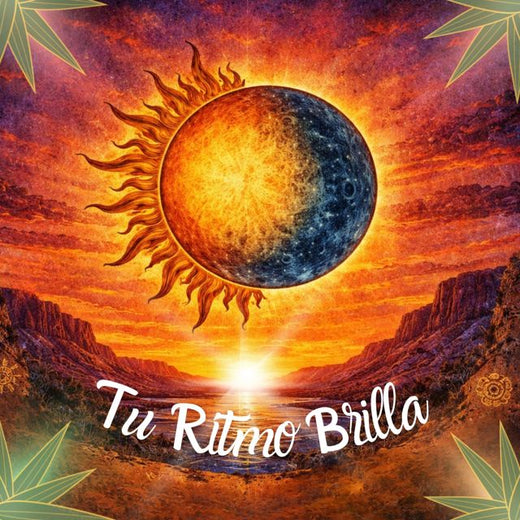 Vibranko - 'Tu Ritmo Brilla (feat. Pulso Native & Isar-Lee & Zorro & Rocio Arual)' [Ringtone]