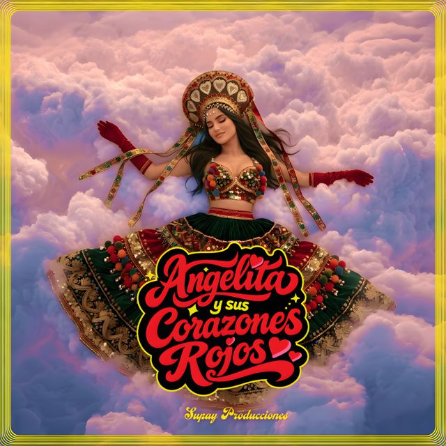 Supay - 'Huambrillo de ojos pardos (feat. Angelita y sus Corazones Rojos)' [Ringtone]
