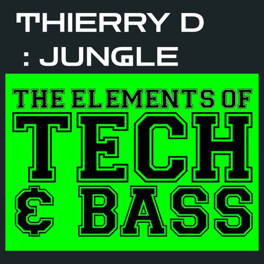 Thierry D - 'DARKSIDE (EXTENDED VIP)' [Ringtone]