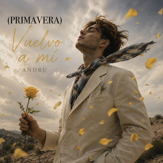 A N D R U - 'VUELVO A MI (PRIMAVERA)' [Ringtone]