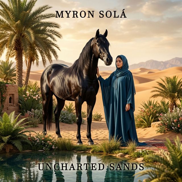 Myron Solá - 'Uncharted Sands' [Ringtone]