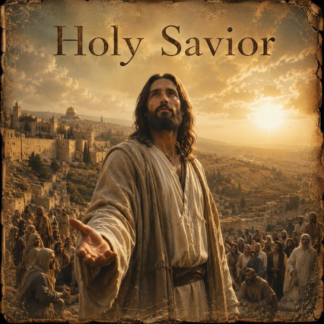 Azeem Masih - 'Holy Savior' [Ringtone]