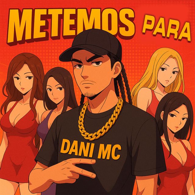 Dani MC - 'Metemos Para' [Ringtone]