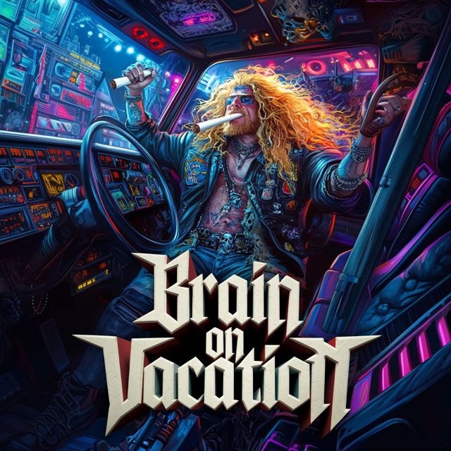 RRAI - 'Brain on Vacation' [Ringtone]