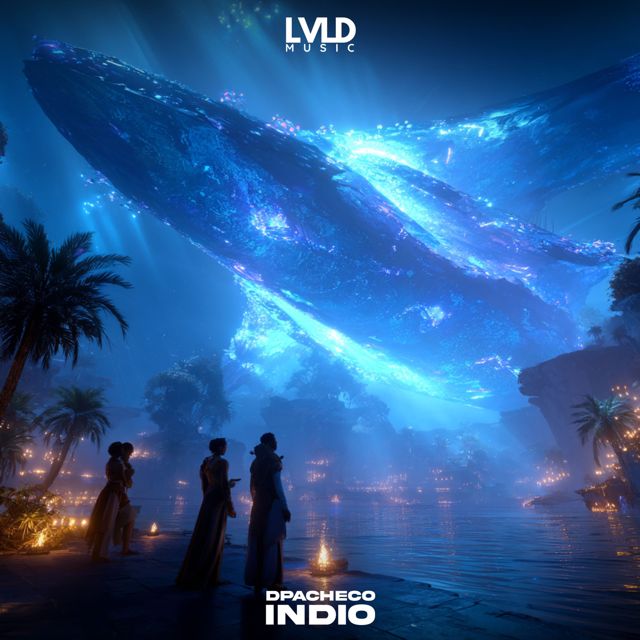 DPACHECO - 'INDIO' [Ringtone]