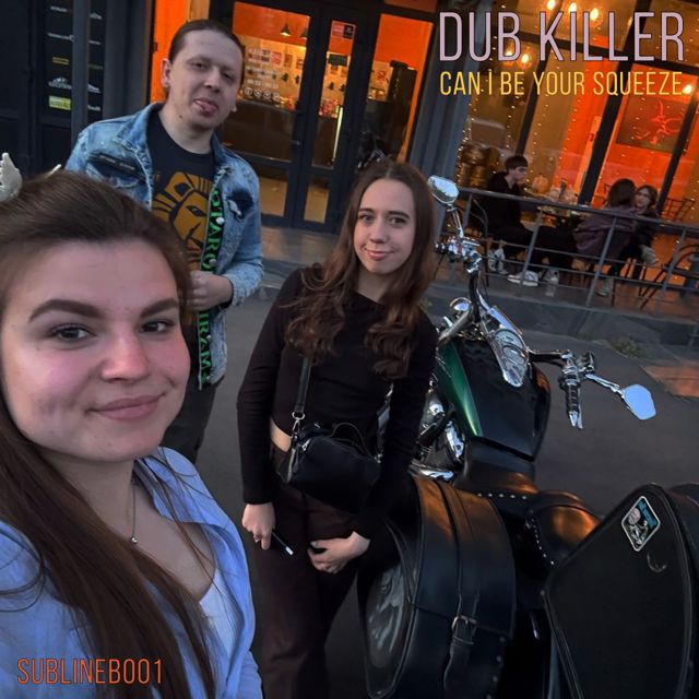 Dub Killer - 'People 90s' [Ringtone]