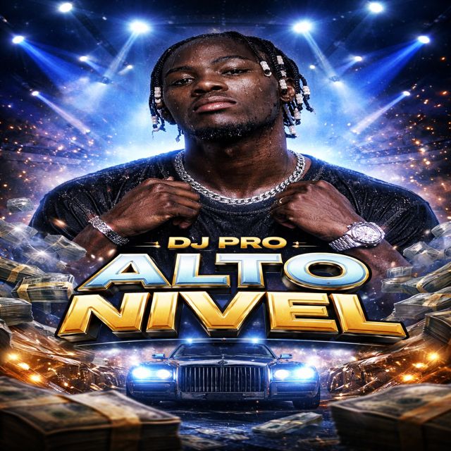 Dj Pro - 'Alto Nível' [Ringtone]