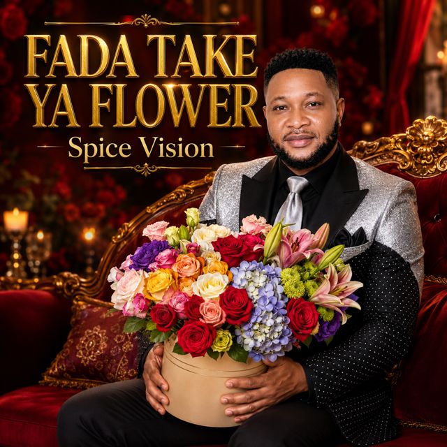 Spice Vision - 'Fada take ya Flower' [Ringtone]