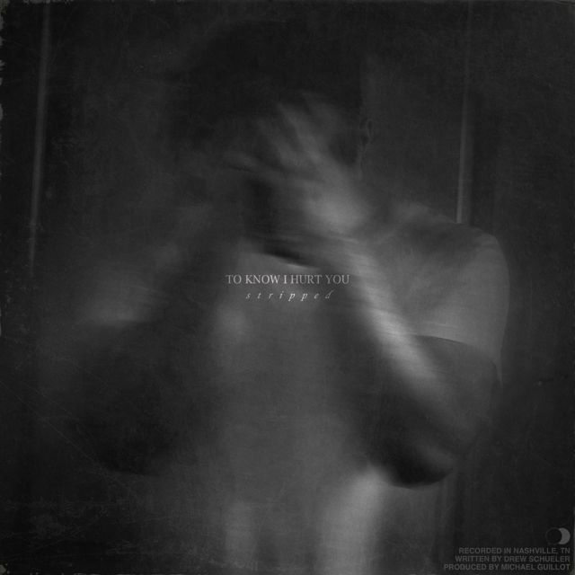 Drew Schueler - 'To Know I Hurt You (stripped)' [Ringtone]