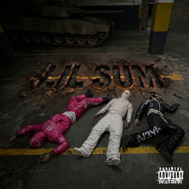 888RICHARD - 'LIL SUM (feat. Pink grien & Nightmare6a6y)' [Ringtone]