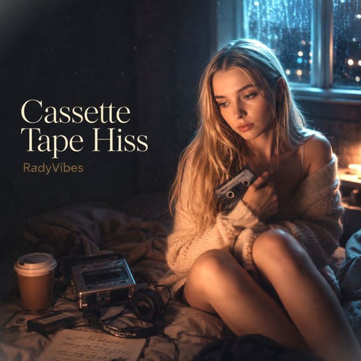 RadyVibes - 'Cassette Tape Hiss' [Ringtone]