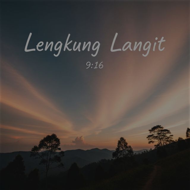 9:16 - 'Beri Aku Ruang' [Ringtone]