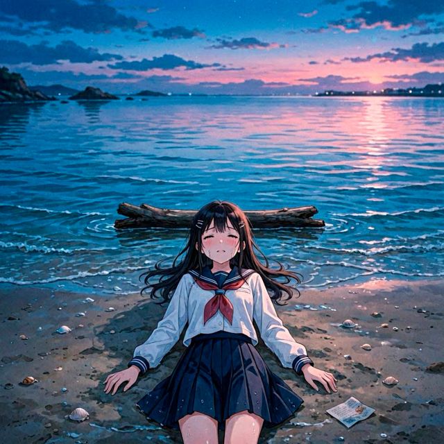 Nxd'e - 'Ocean Of Tears (Speed Up) (feat. MXRTALITY)' [Ringtone]
