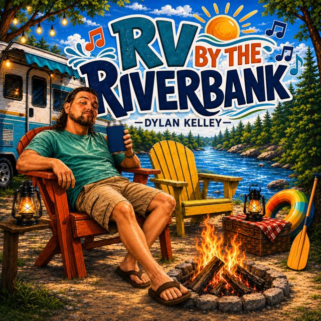 Dylan Kelley - 'RV By the Riverbank' [Ringtone]