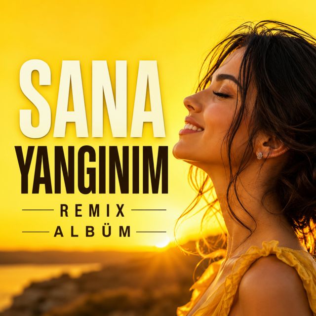 RAVION - 'Sana Yangınım - Deep House (Remix)' [Ringtone]
