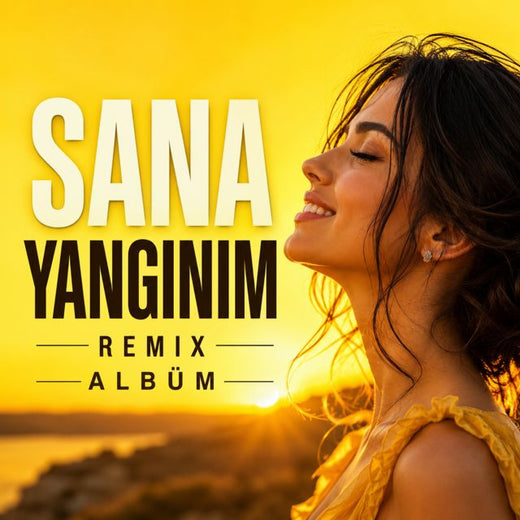 RAVION - 'Sana Yangınım - Afro Tech (Remix)' [Ringtone]