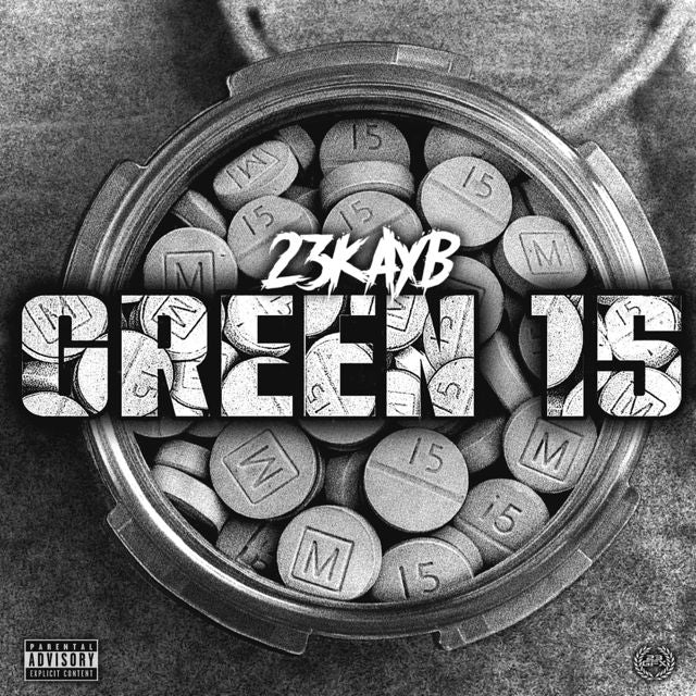 23Kayb - 'Green 15' [Ringtone]