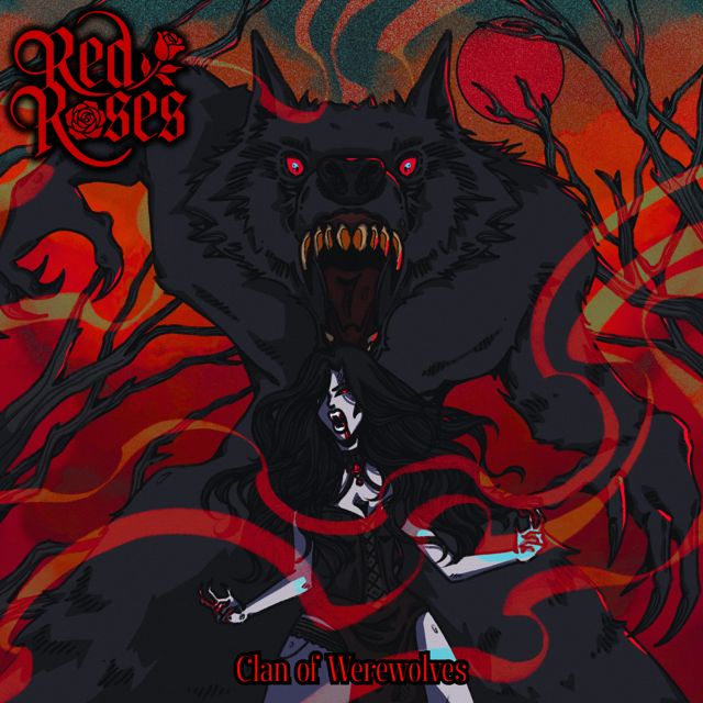 Red Roses - 'Clan of Werewolves' [Ringtone]