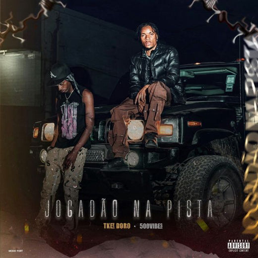 Tkee Doro - 'Jogadão Na Pista (feat. 500Vibes)' [Ringtone]