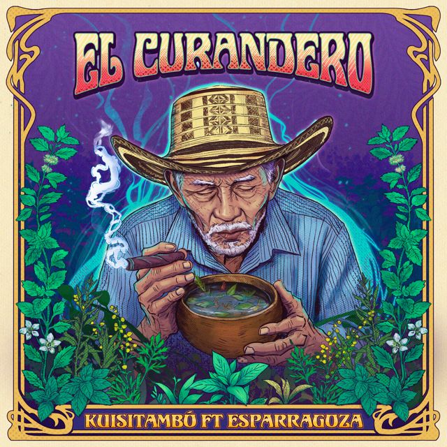 Kuisitambó - 'El Curandero (feat. ESPARRAGOZA)' [Ringtone]