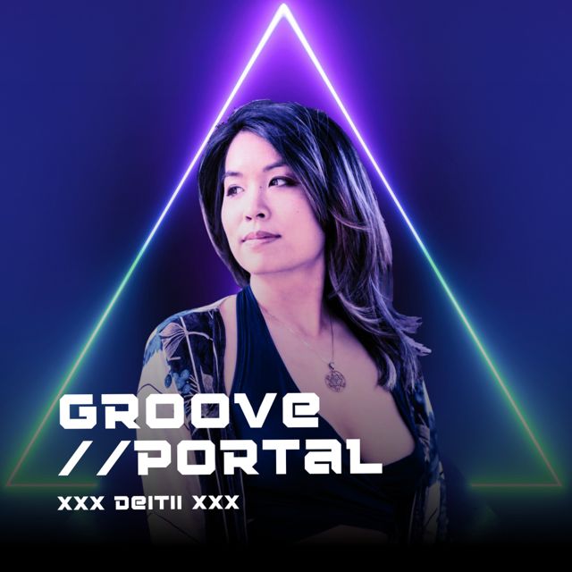 Deitii - 'Groove Portal' [Ringtone]
