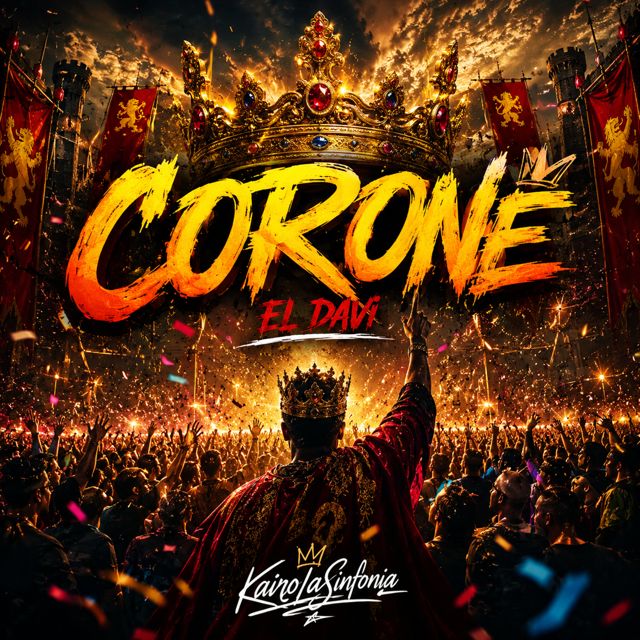 El Davi - 'Corone' [Ringtone]