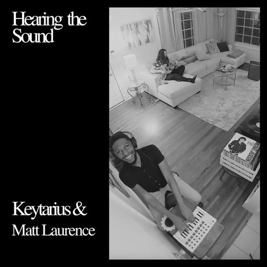 Keytarius - 'Hearing The Sound (feat. Matt Laurence)' [Ringtone]