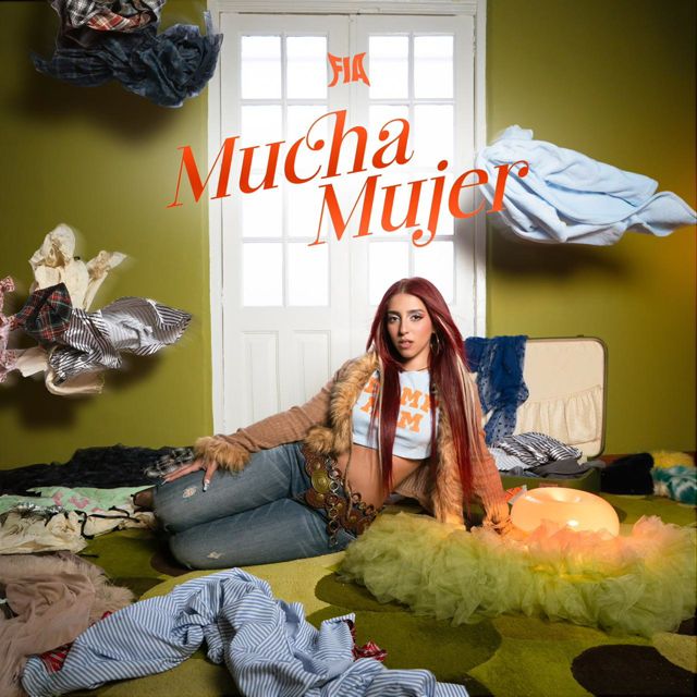 Fia - 'Mucha Mujer' [Ringtone]