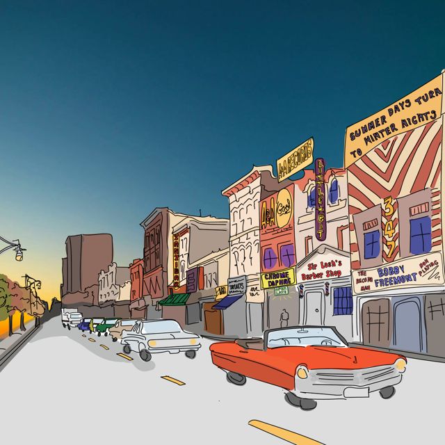 Bobby Freemont - 'Little Bit (feat. Chrome Daphne)' [Ringtone]