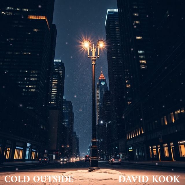 David Kook - 'Cold Outside' [Ringtone]