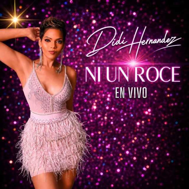 Didi Hernandez - 'Ni un Roce (En vivo)' [Ringtone]