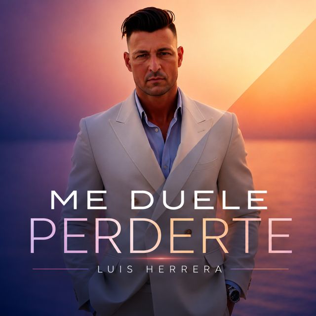 Luis Herrera - 'Me duele perderte' [Ringtone]