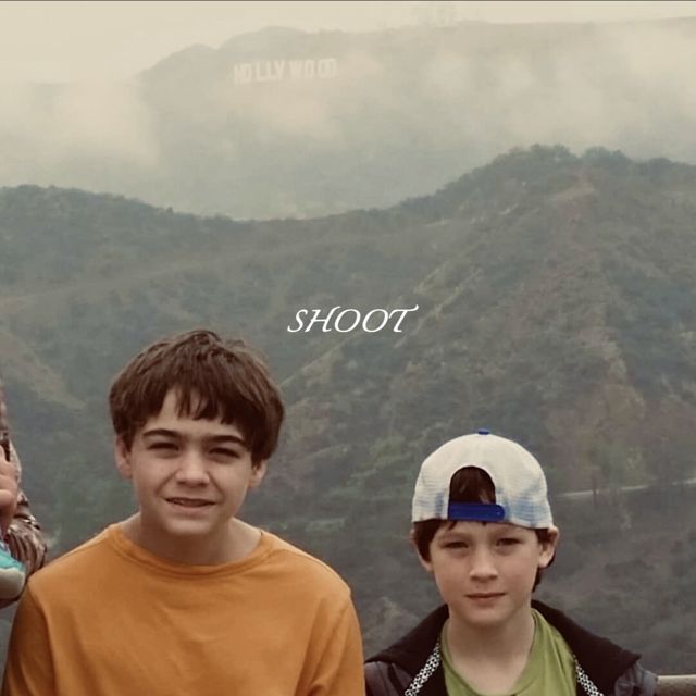 Gabe Adams - 'Shoot - demo version' [Ringtone]
