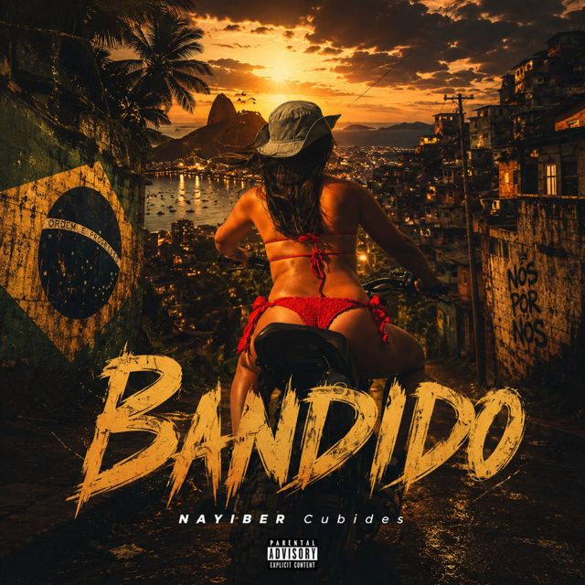 Nayiber Cubides - 'Bandido' [Ringtone]