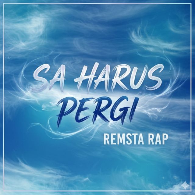 REMSTA RAP - 'Sa Harus Pergi' [Ringtone]