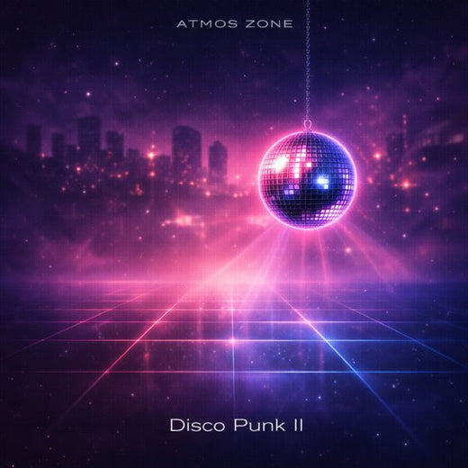 Atmos Zone - 'Urban Pulse Machine' [Ringtone]