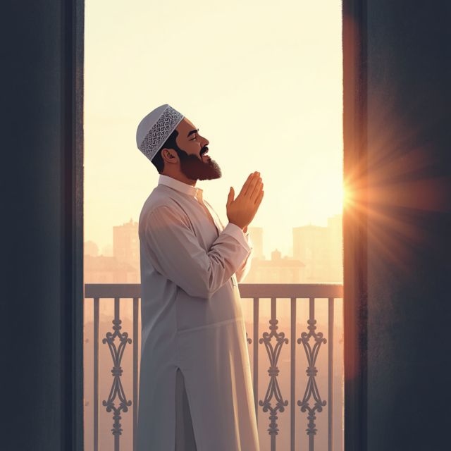 Ahmd Ahmd - 'Daily Morning Dhikr' [Ringtone]