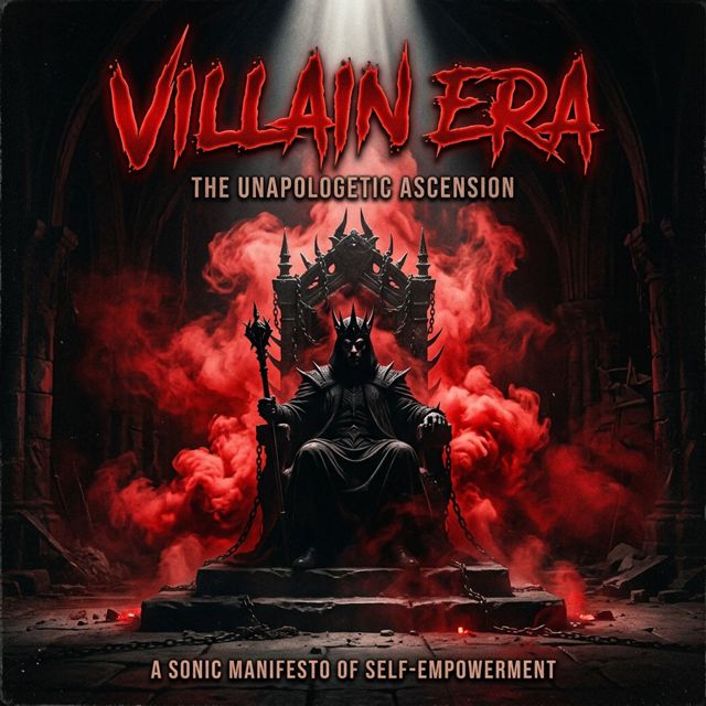 Tunson Donaldson - 'Villain Era' [Ringtone]